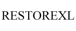 RESTOREXL trademark