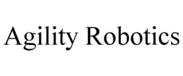 AGILITY ROBOTICS trademark
