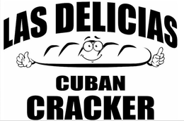 LAS DELICIAS CUBAN CRACKER trademark