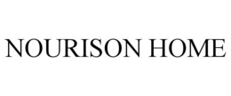 NOURISON HOME trademark
