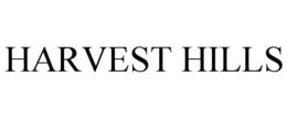 HARVEST HILLS trademark