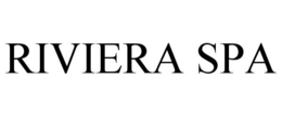 RIVIERA SPA trademark