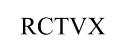 RCTVX trademark