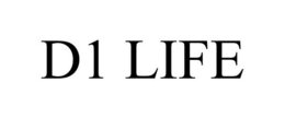 D1 LIFE trademark