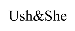 USH&SHE trademark