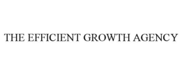 THE EFFICIENT GROWTH AGENCY trademark