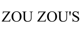 ZOU ZOU'S trademark