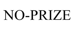 NO-PRIZE trademark