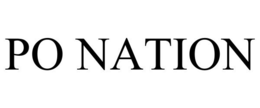 PO NATION trademark