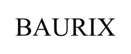 BAURIX trademark