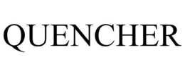 QUENCHER trademark