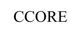 CCORE trademark