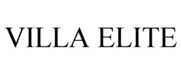 VILLA ELITE trademark