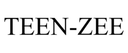 TEEN-ZEE trademark