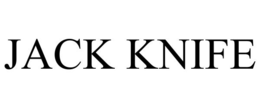 JACK KNIFE trademark