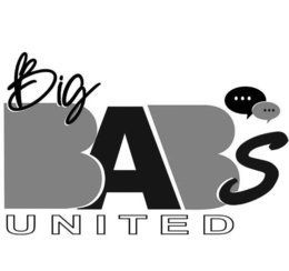 BIG BABS UNITED trademark