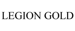 LEGION GOLD trademark