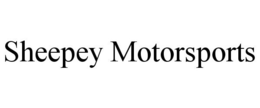 SHEEPEY MOTORSPORTS trademark