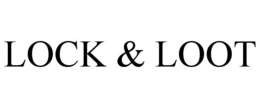 LOCK & LOOT trademark