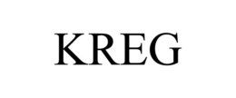 KREG trademark