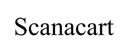 SCANACART trademark