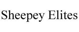 SHEEPEY ELITES trademark