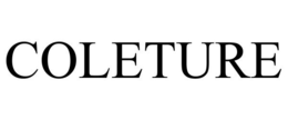 COLETURE trademark