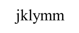 JKLYMM trademark