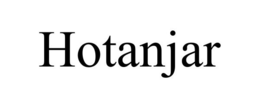 HOTANJAR trademark