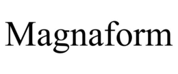 MAGNAFORM trademark