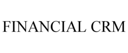 FINANCIAL CRM trademark
