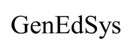GENEDSYS trademark