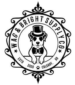 WAG & BRIGHT SUPPLY CO ESTD 2020 CALGARY, AB trademark