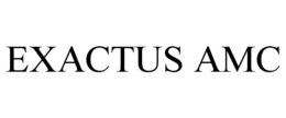 EXACTUS AMC trademark