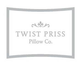 TWIST PRISS PILLOW CO. trademark