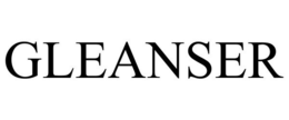 GLEANSER trademark