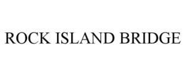 ROCK ISLAND BRIDGE trademark