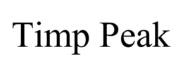 TIMP PEAK trademark