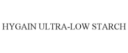HYGAIN ULTRA-LOW STARCH trademark