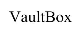 VAULTBOX trademark