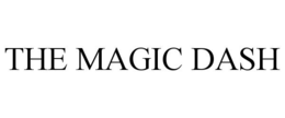 THE MAGIC DASH trademark