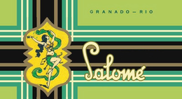 GRANADO - RIO SALOMÉ trademark