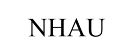 NHAU trademark