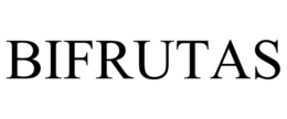 BIFRUTAS trademark
