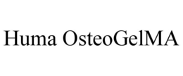 HUMA OSTEOGELMA trademark
