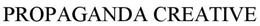 PROPAGANDA CREATIVE trademark
