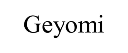 GEYOMI trademark