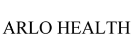 ARLO HEALTH trademark