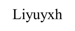 LIYUYXH trademark