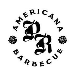 AMERICANA PR BARBECUE trademark
